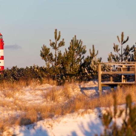 Kleine Perle Auf Amrum Norddorf Εξωτερικό φωτογραφία