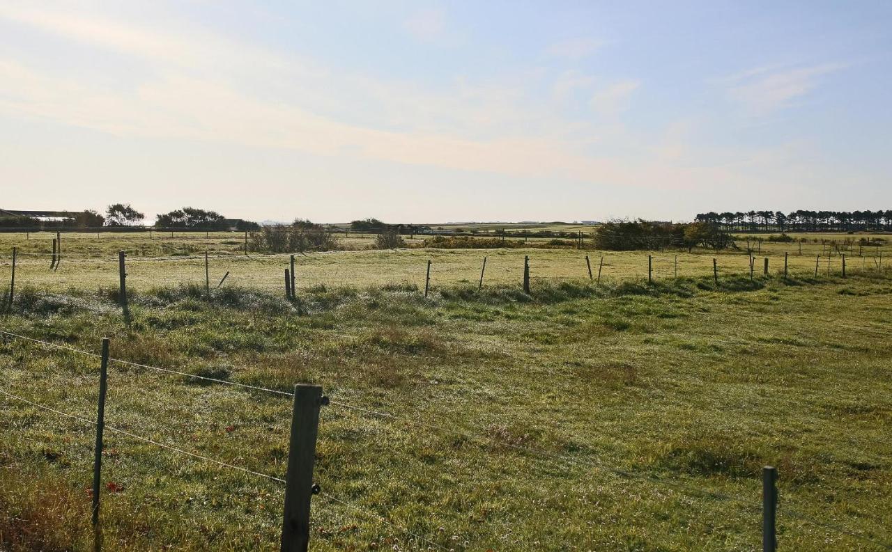 Kleine Perle Auf Amrum Norddorf Εξωτερικό φωτογραφία