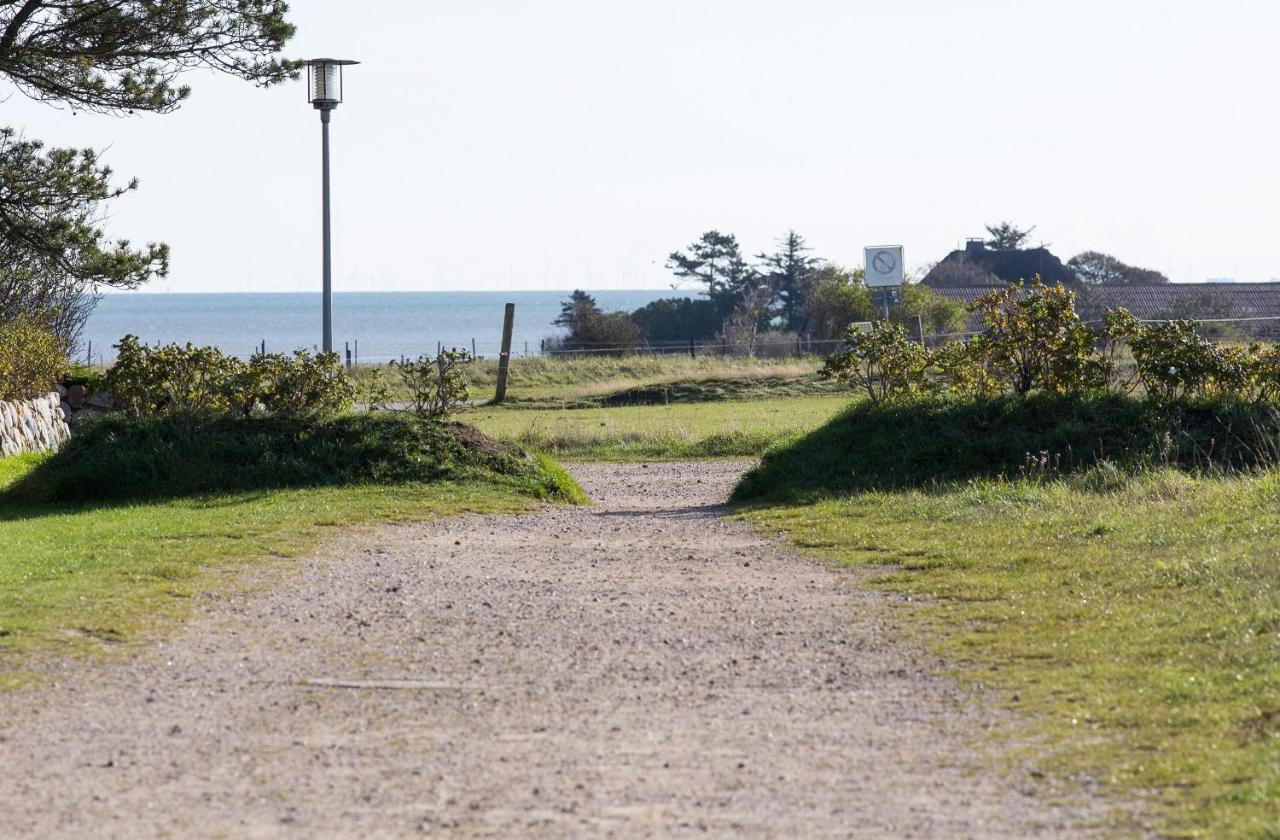Kleine Perle Auf Amrum Norddorf Εξωτερικό φωτογραφία
